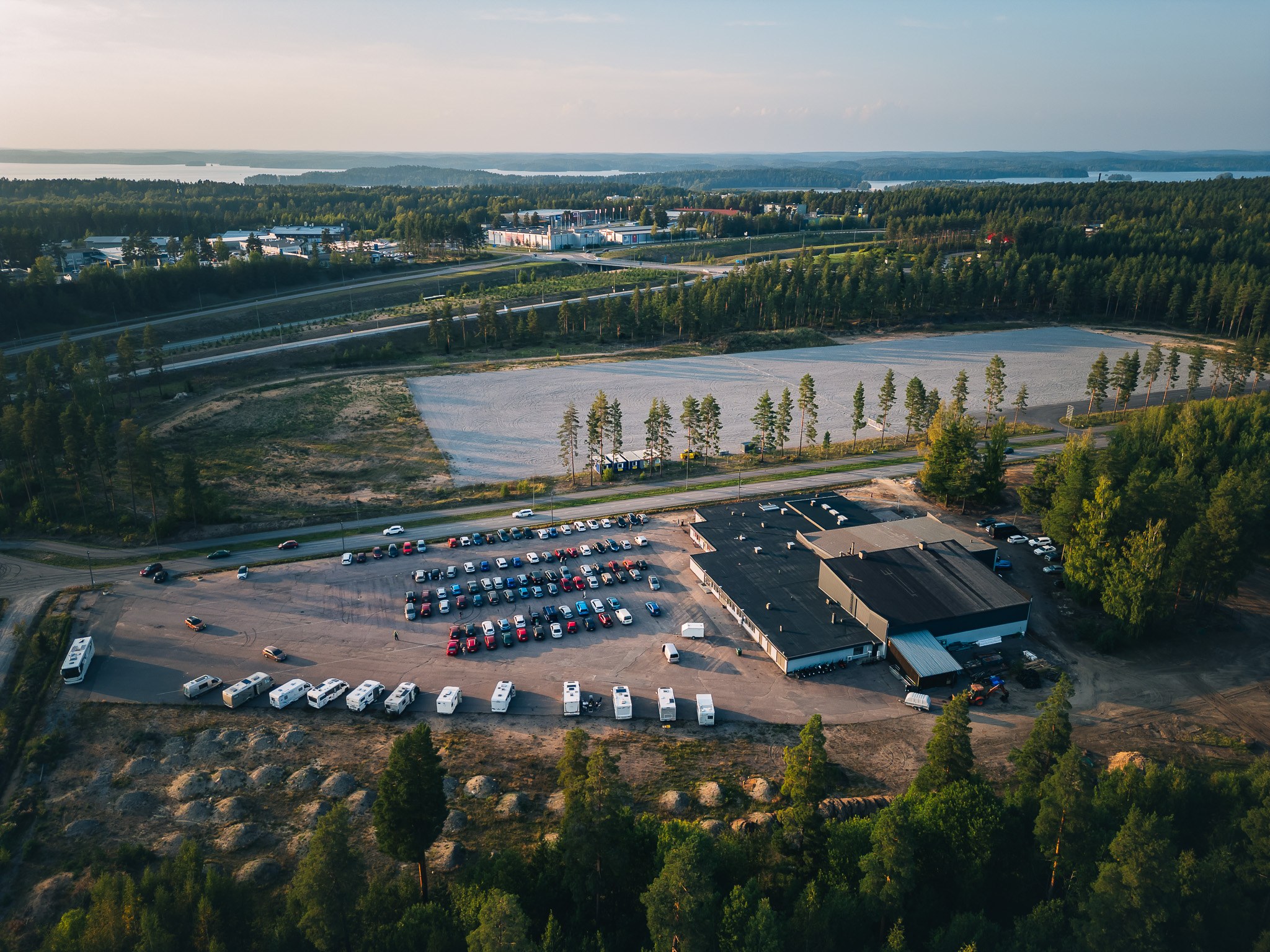 ykkös-lohja areena ex tanhuhovi